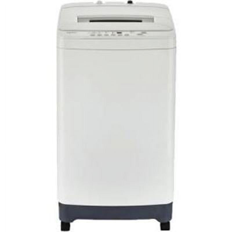 GE Appliances HLPW028BXW 2.1 Cu. Ft. Portable Washer White