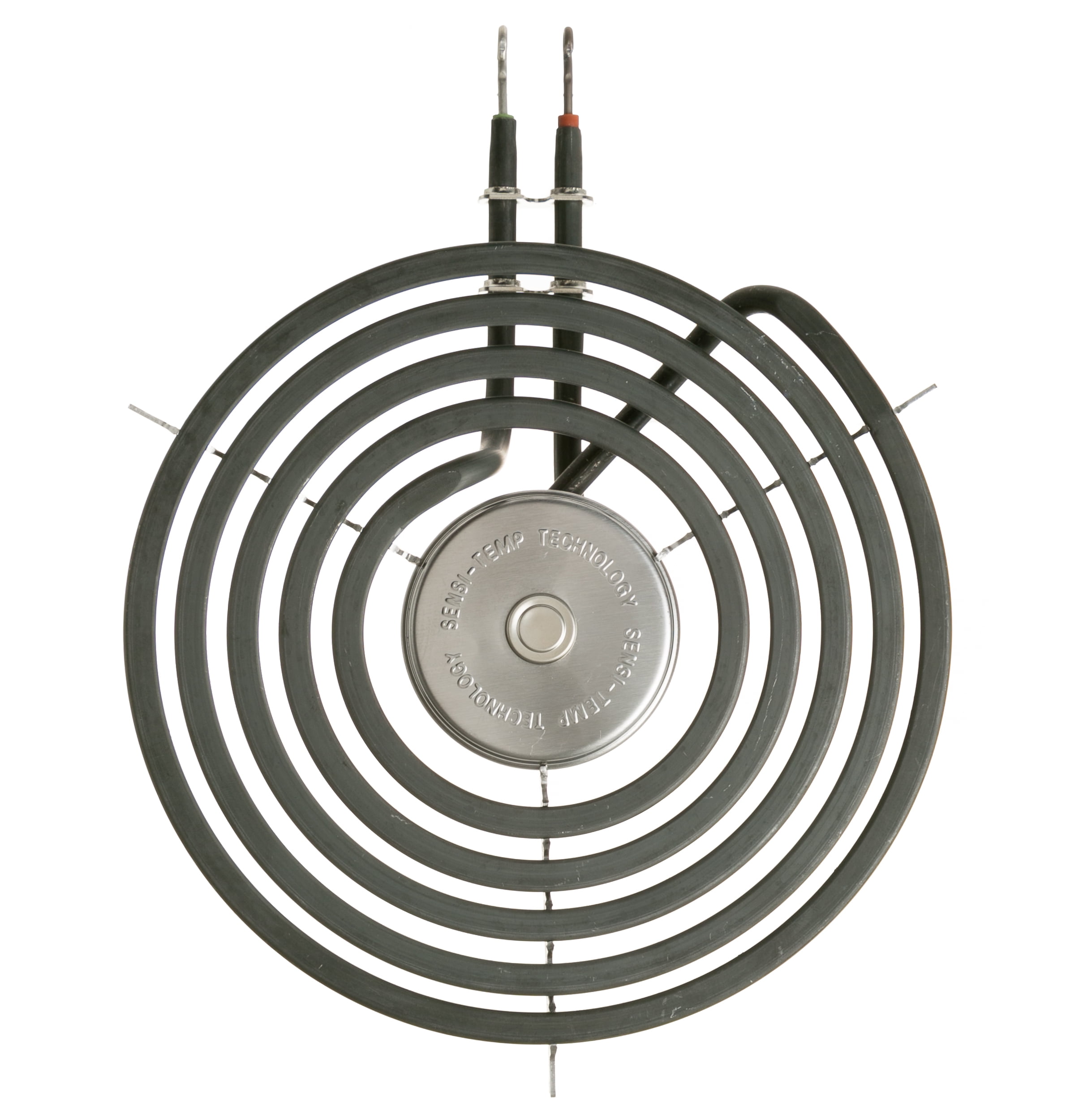 Hotpoint stove on sale electric burner