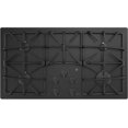 thumbnail image 1 of GE JGP5536DLBB 36 Inch Built-In Gas Cooktop with Sealed Burners, 1 of 7