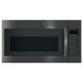 thumbnail image 1 of JVM7195BLTS 30 Over-the-Range Microwave Oven with 1.9 cu. ft. Capacity Four-speed 400-CFM Venting fan system Sensor cooking controls Weight and time defrost and Melt feature in Black Stainless Steel, 1 of 5