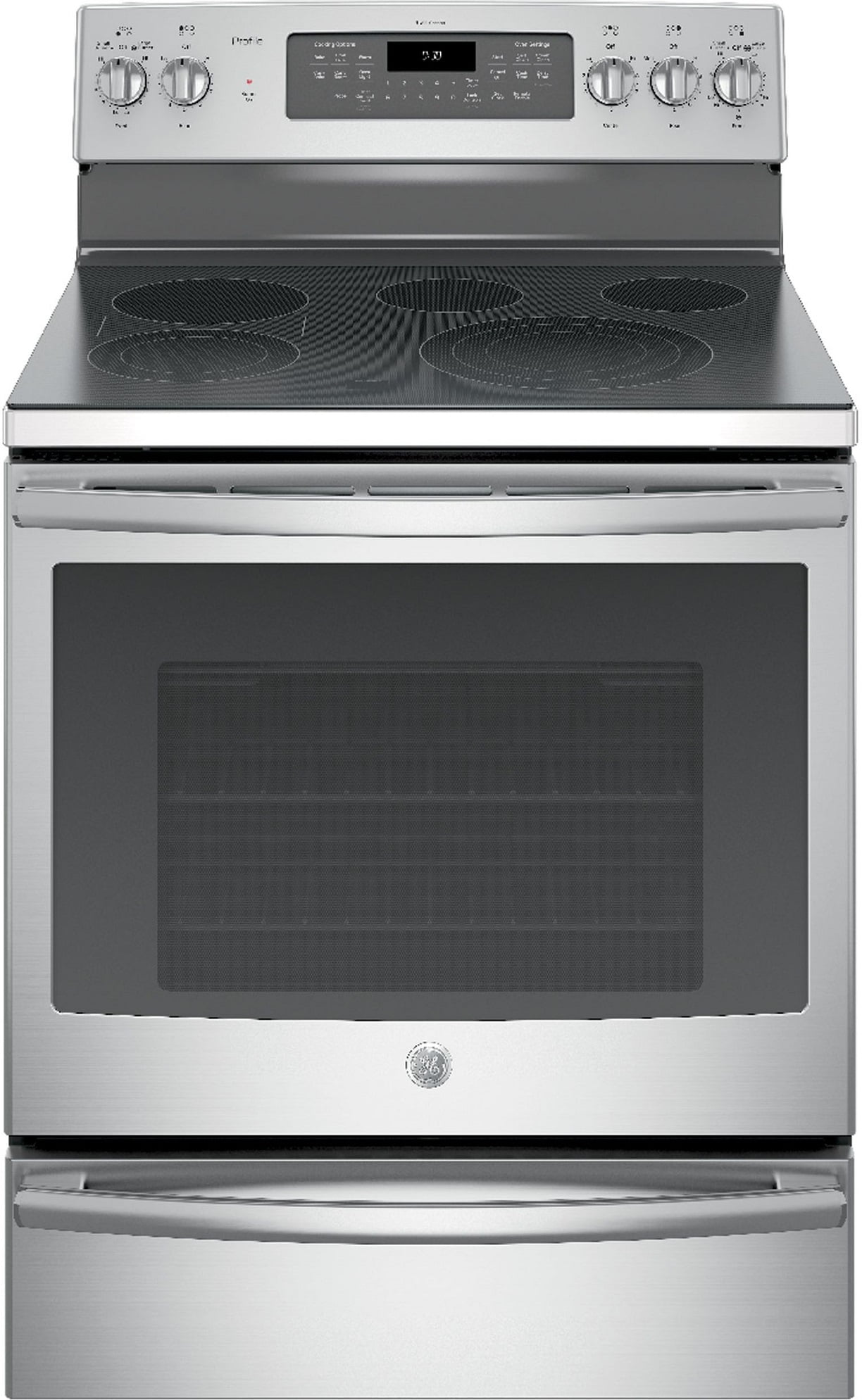 GE PB930SLSS 30 Inch Smart Freestanding Electric Range with Convection