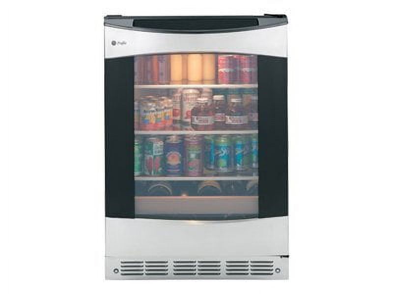 GE PCR06BATSS Beverage Center