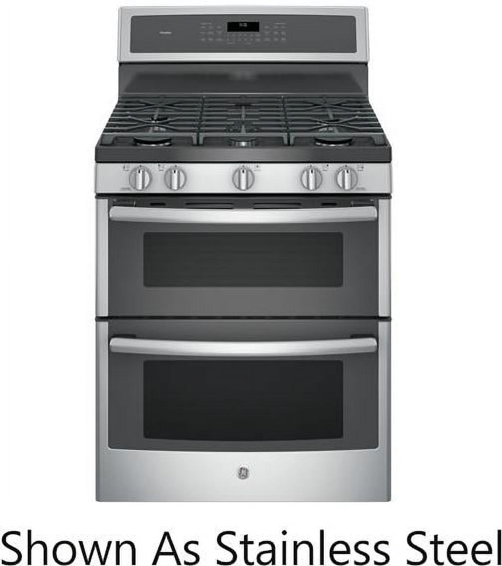 GE PGB960BEJTS 30 Inch Freestanding Gas Range with Sealed Burner