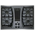 thumbnail image 1 of GE PGP9830SJSS 30 Inch Built-In Gas Cooktop with Sealed Burner, 1 of 4
