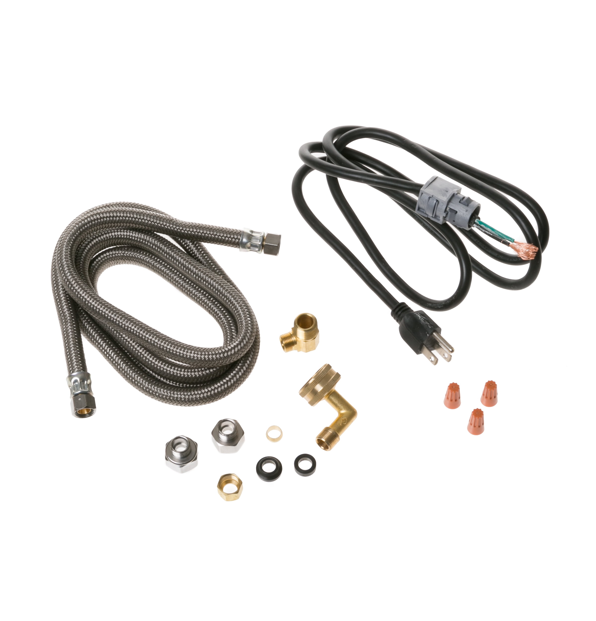 GE Appliances PM28X329 Universal Dishwasher Installation Kit