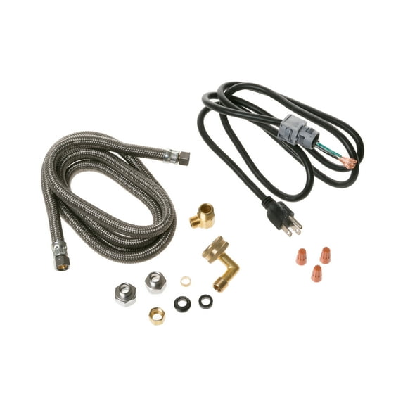 GE Appliances PM28X329 Universal Dishwasher Installation Kit