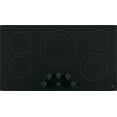 thumbnail image 1 of GE PP7036DJBB 36 Inch Built-In Cooktop with Smoothtop, 1 of 3
