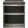 thumbnail image 1 of GE PS960ELES 30 Inch Slide-In Electric Double Oven Range with Convection, 1 of 2