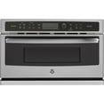 thumbnail image 1 of PSB9120SFSS 30"" Advantium 1.7 cu. ft. Capacity Wall Oven with Speedcook Convection Warming/Proof Mode and 950 Watt Microwave Mode in Stainless Steel, 1 of 3