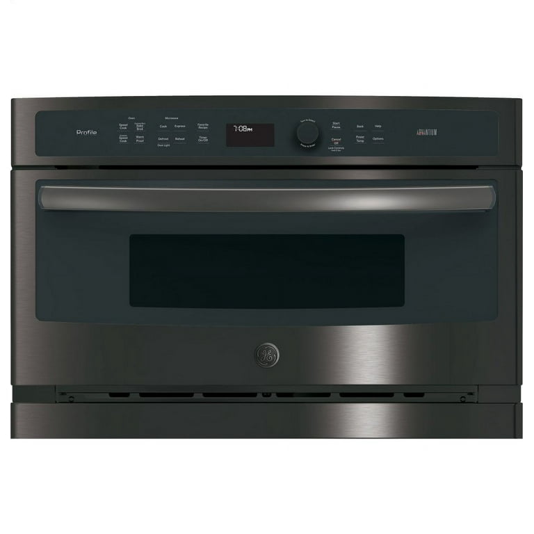 General electric sale oven microwave combo