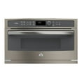 thumbnail image 1 of GE Profile PWB7030ELES - Microwave oven with convection - built-in - 1.7 cu. ft - 975 W - slate, 1 of 6