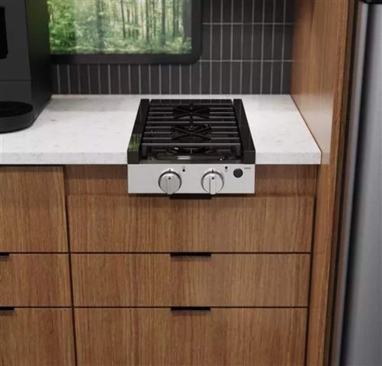 GE Appliances | Profile Range Top | PLU612RTSS | 12"