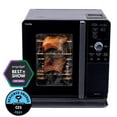 thumbnail image 1 of GE Appliances Profile Wood Pellet Food Smoker with Active Smoke Filtration and Precision Smoke Control, 1 of 12