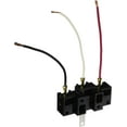 thumbnail image 1 of GE Appliances WB17X5095 Range Terminal Block, 1 of 2