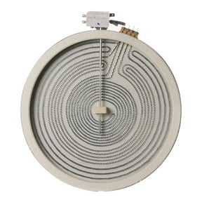 GE Appliances WB30T10155 Range Triple Radiant Surface Element
