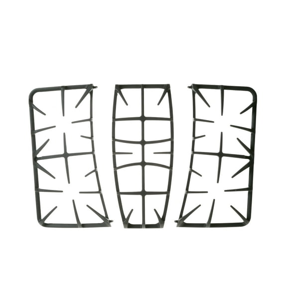 GE Appliances WB31X24641 Range Surface Burner Grate Set
