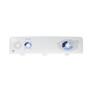 Whirlpool W11626074 OEM Dryer Control Panel Assembly – Genuine Factory Replacement