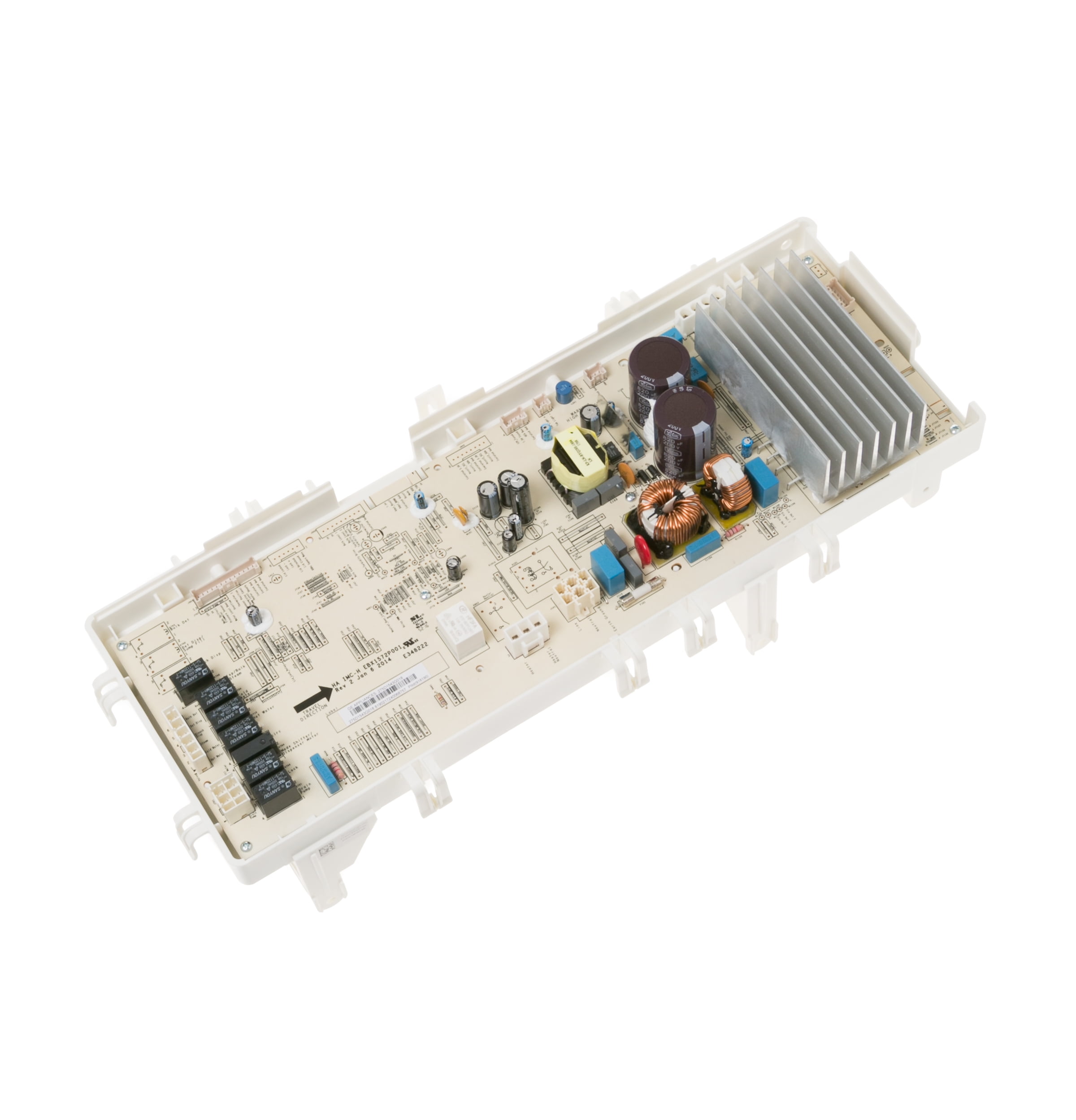 GE Appliances WH12X26034 Washing Machine Control Board