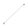 thumbnail image 1 of GE Appliances WR51X10094 Refrigerator Defrost Heater, 1 of 3