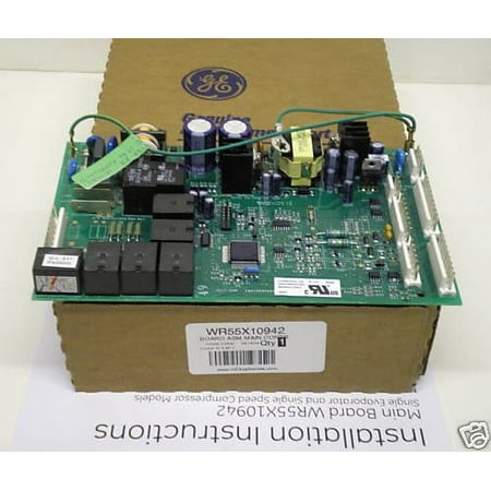 GE Appliances WR55X10942 Refrigerator Electronic Control Board