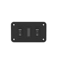 thumbnail image 1 of GE Appliances | Water Heater On/Off Wall Switch | PMBSRS | for LP and Electric | Black, 1 of 1