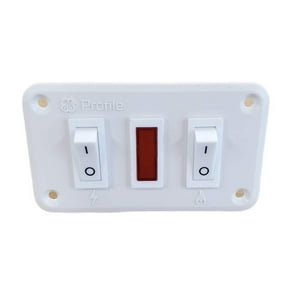 Electric Radiator Wall Switch Heater Switches for Home Improvement