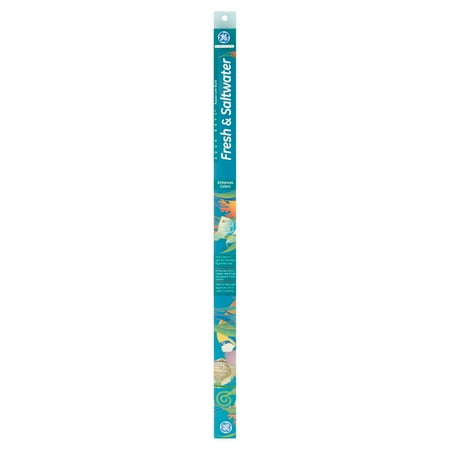 GE Aqua Rays Aquarium Bulb 15 Watts