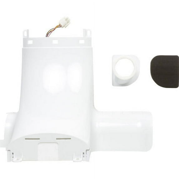 GE Assembly Cover Inlet Kit, WR49X100 Refrigerator