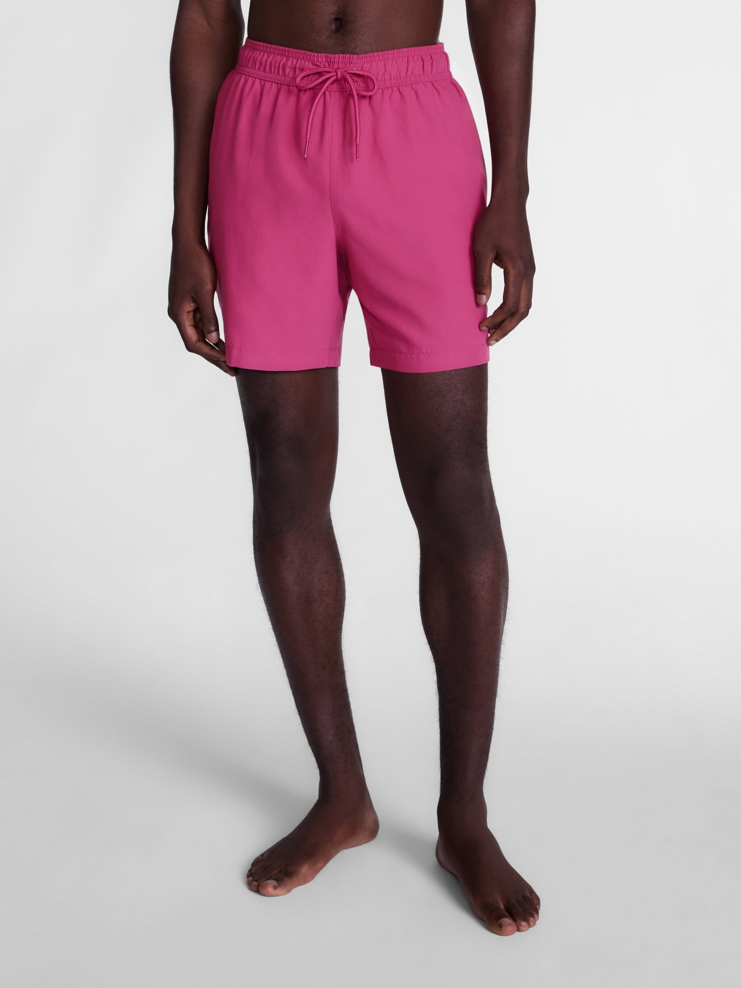 George Men's and Big Men's Swim Shorts, 6" Inseam, Sizes S-3XL