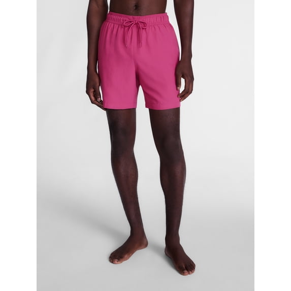 George Men's and Big Men's Swim Shorts, 6" Inseam, Sizes S-3XL