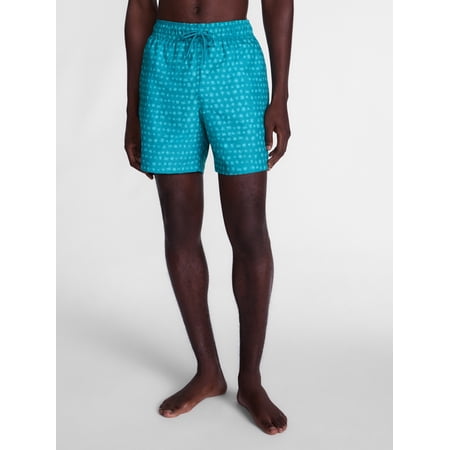 George Men's and Big Men's Swim Shorts, 6" Inseam, Sizes S-3XL