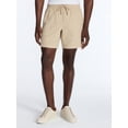 thumbnail image 1 of George Men's and Big Men's Beach Shorts, 7" Inseam, Sizes S-3XL, 1 of 6
