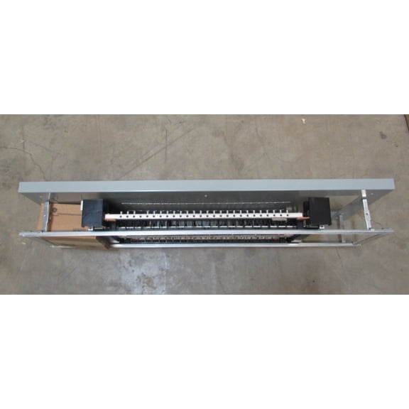 GE Busway AQU3422RCXAXT1B4 42-Circuit 225 Amp Pro-Stock Lighting Panelboard 240 Volt, 3 Phase,