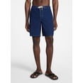 thumbnail image 1 of George Men's and Big Men's Cargo E Board Swim Shorts, Sizes S-3XL, 1 of 5