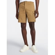 Men's & Big Men's Relaxed Fit Cargo Shorts, 10" Inseam, Sizes 30-46