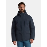 Men's Midweight Commuter Jacket, Sizes S-3XL