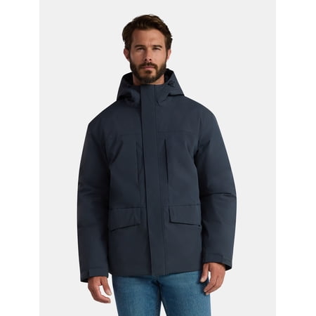 George Men's Midweight Commuter Jacket, Sizes S-3XL