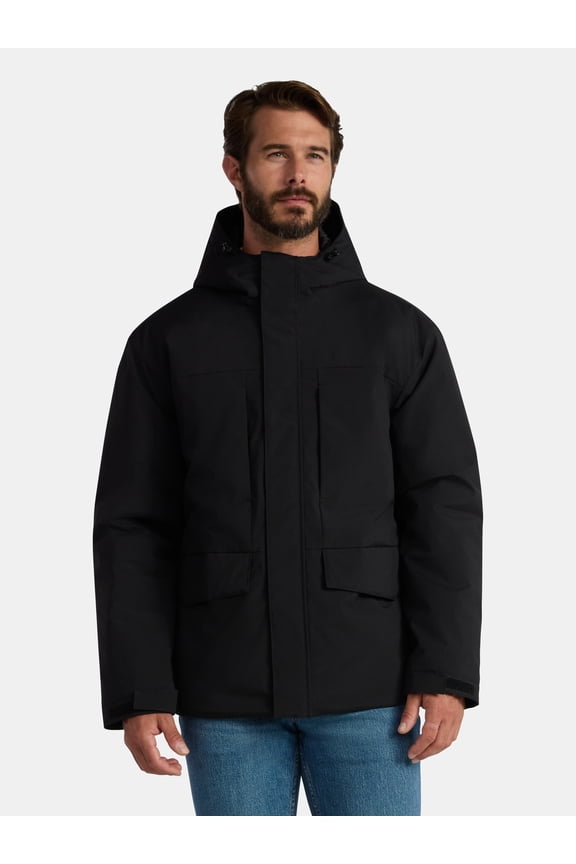 Men's Midweight Commuter Jacket, Sizes S-3XL