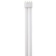 27 Watts Plug-In CFL, T5 PL, 4-Pin 2G11, 1800 Lumens 3500K Bulb Color Temp.