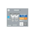 thumbnail image 1 of GE Classic LED 50 Watt Replacement, Warm White, PAR20 Indoor Floodlight Bulbs (2 Pack), 1 of 7