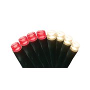 GE Color Choice 150 LED Dual Color Microbright String Lights Red or Warm White 43.4FT