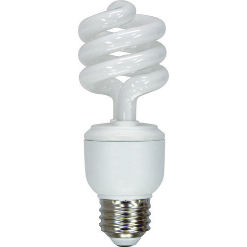 GE Compact Fluorescent Light Bulb
