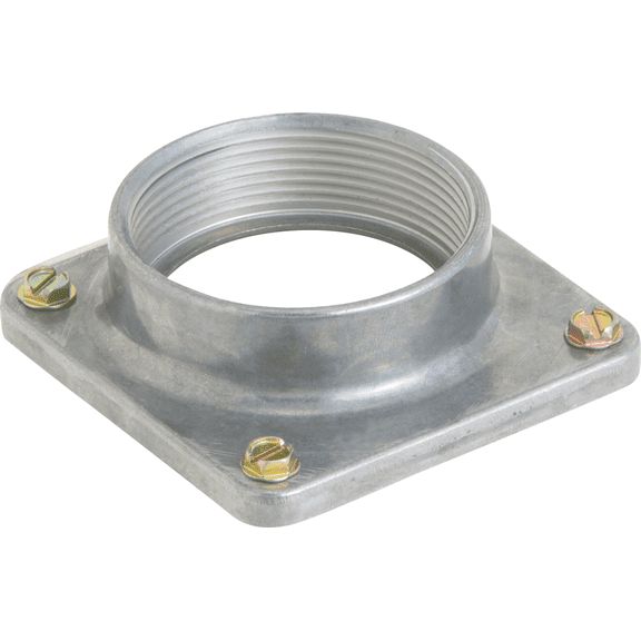 GE Conduit Hub - Single Pack Indoor & Outdoor Use, NEC-Compliant