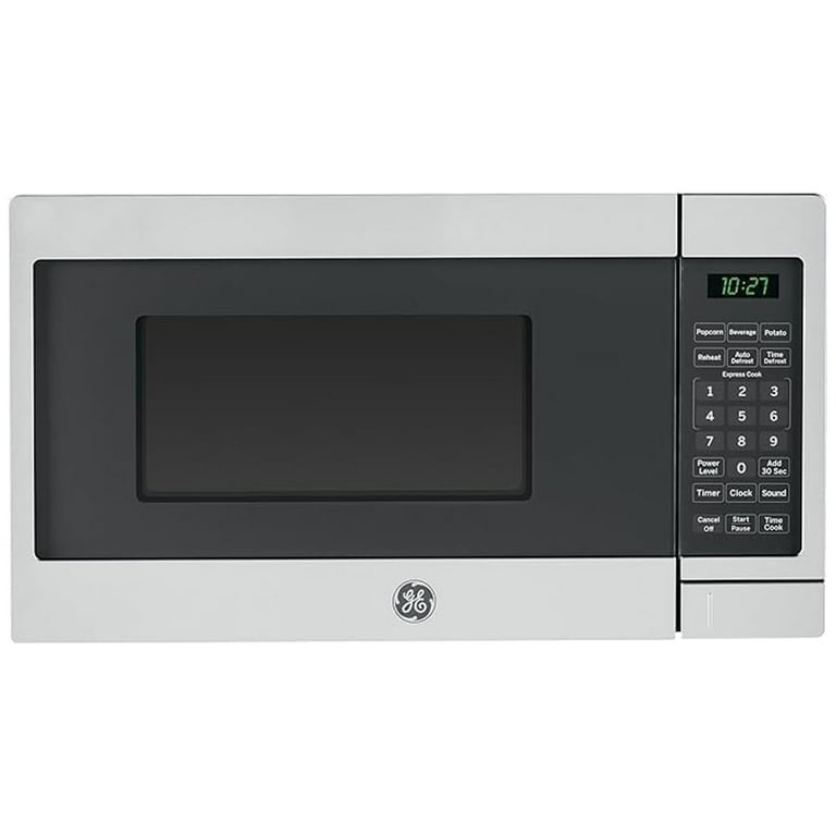 GE Countertop Microwave Oven, 700-Watt Compact, 0.7 Cu Ft