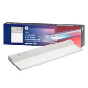 GE Cync Reveal Smart LED Under Cabinet Light Fixture, Color Changing Kitchen Light, 18in