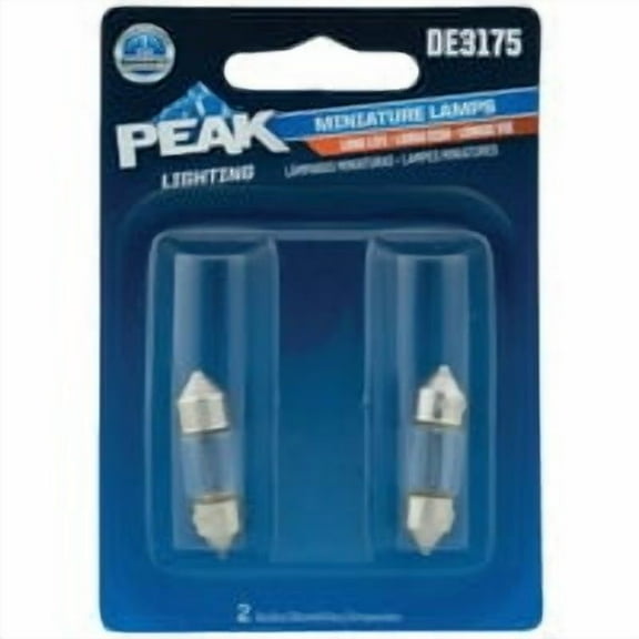 GE DE3175 Standard Replacement Bulb