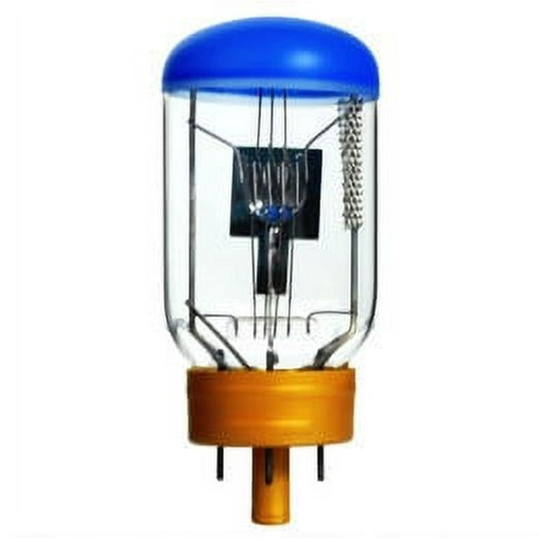 GE DEK 500W projector bulb 120V T12 Stage Studio Light Walmart