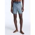 thumbnail image 1 of George Men's Dolphin Hem Shorts, 7" Inseam, Sizes S-3XL, 1 of 5
