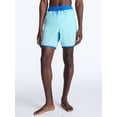 thumbnail image 1 of George Men's Dolphin Hem Shorts, 7" Inseam, Sizes S-3XL, 1 of 5