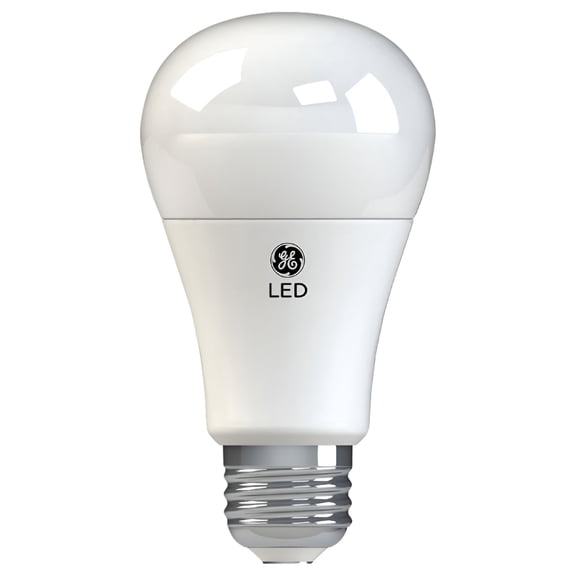GE Daylight LED 60W Equivalent General Purpose A19 Light Bulbs 12 Pack